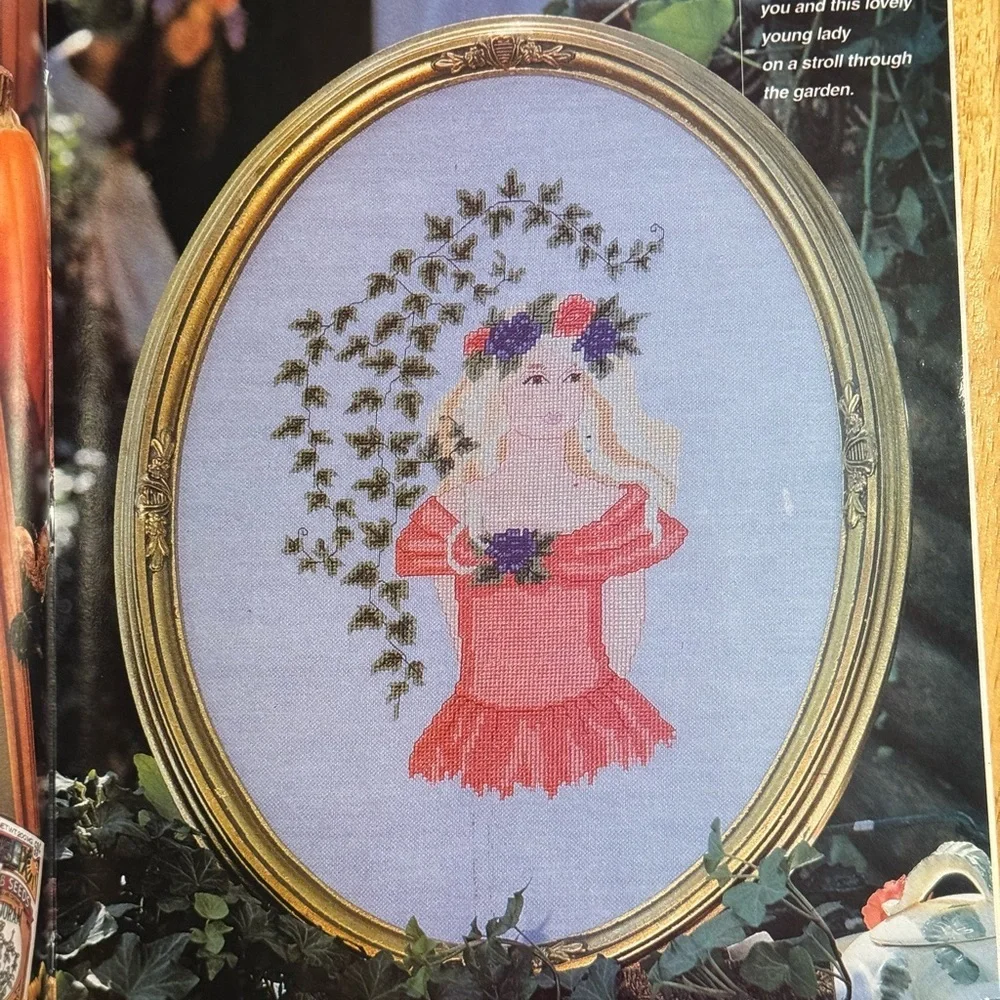 Cross Stitch Magazine Number‎ 33
